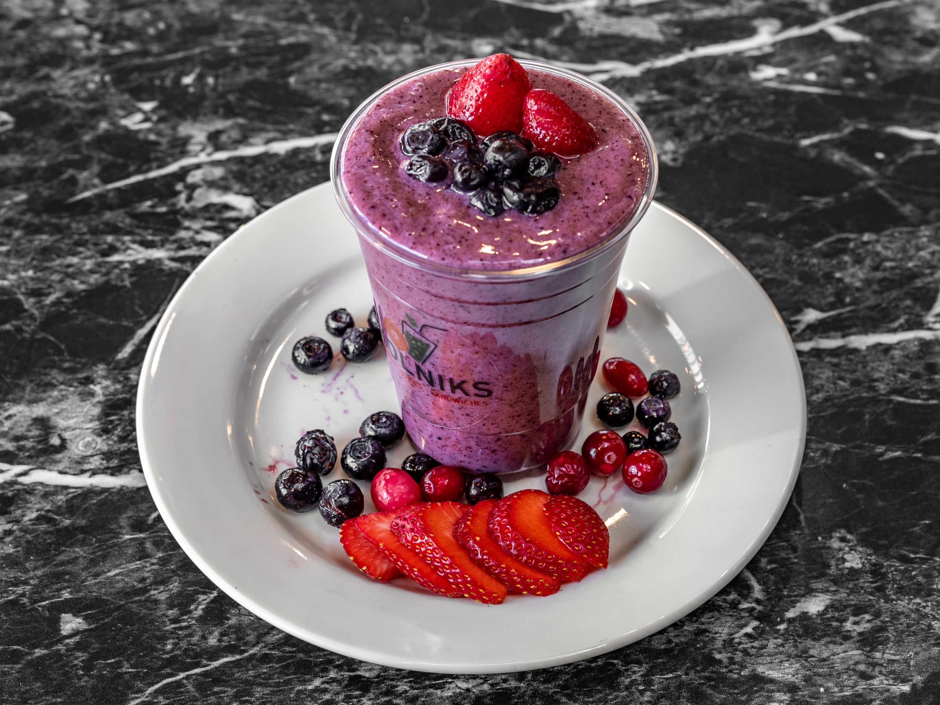 Mixed Berry