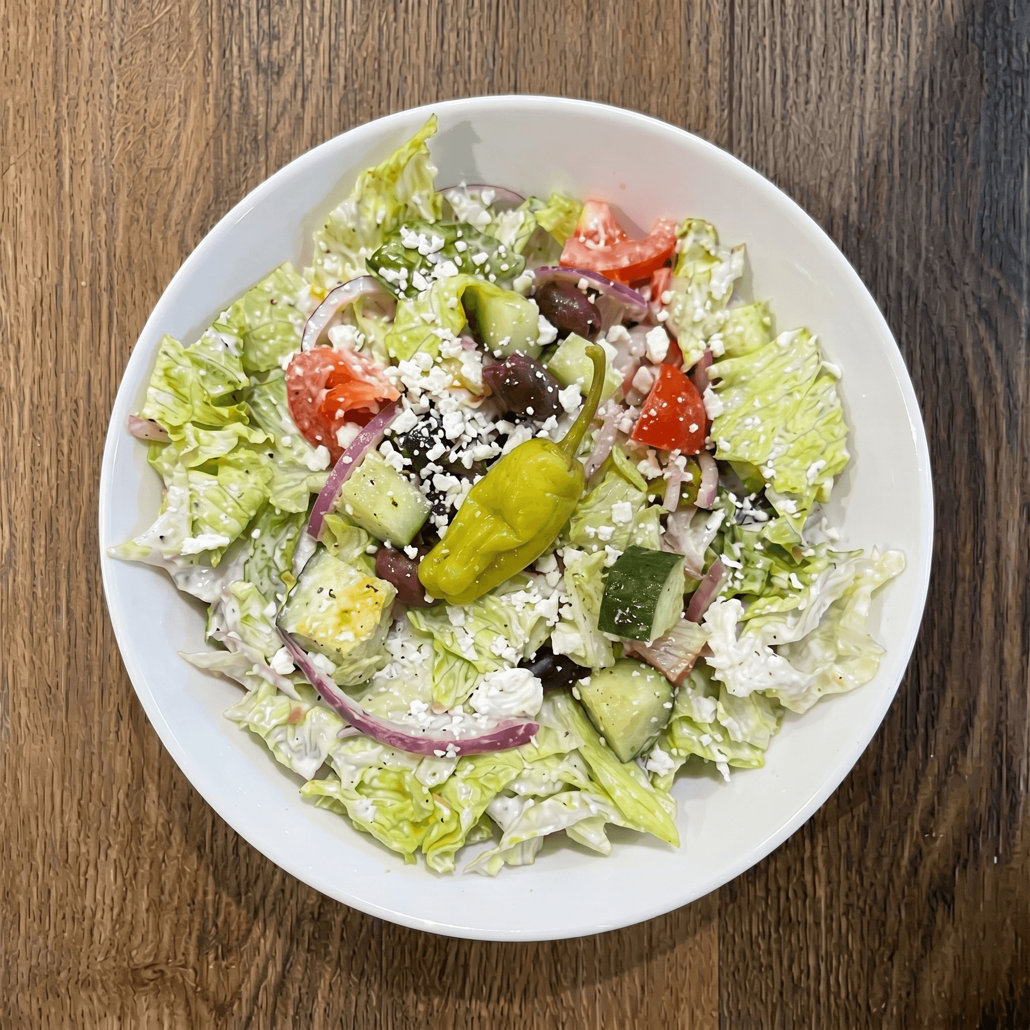 Greek Salad
