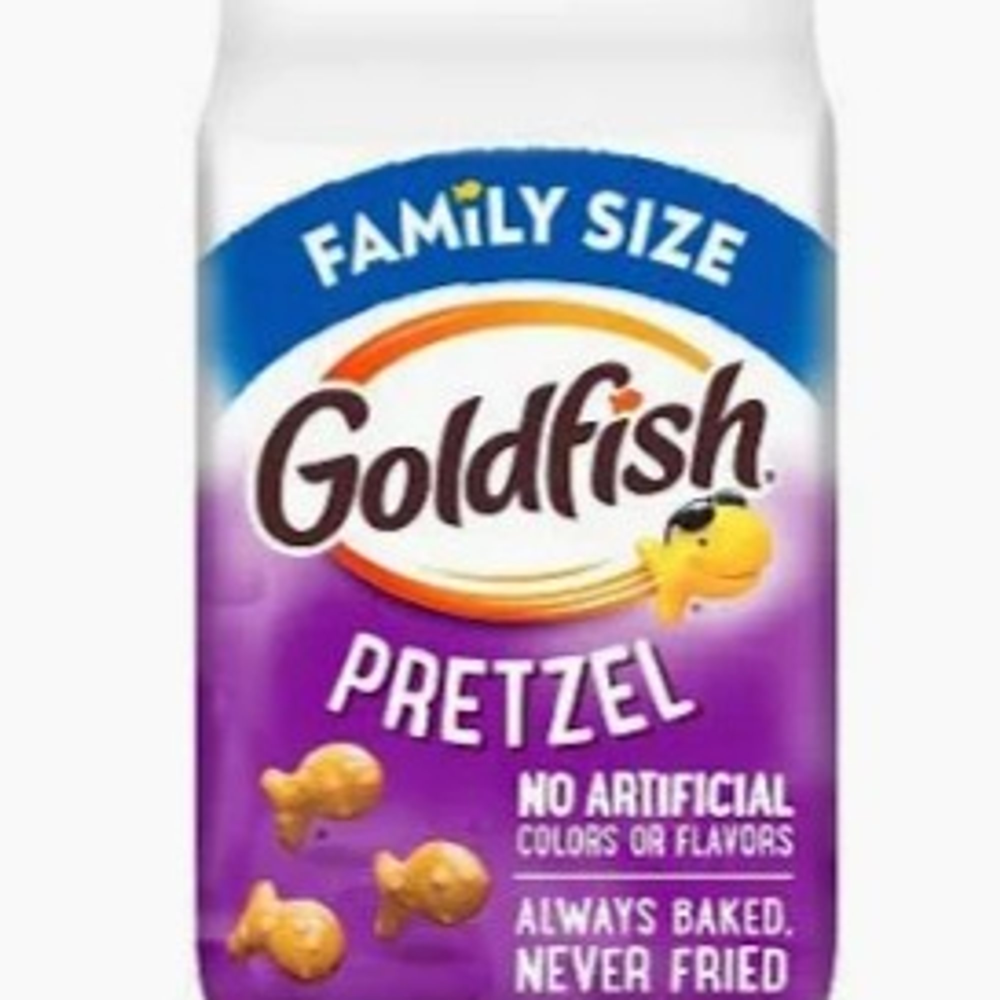 Goldfish Pretzel