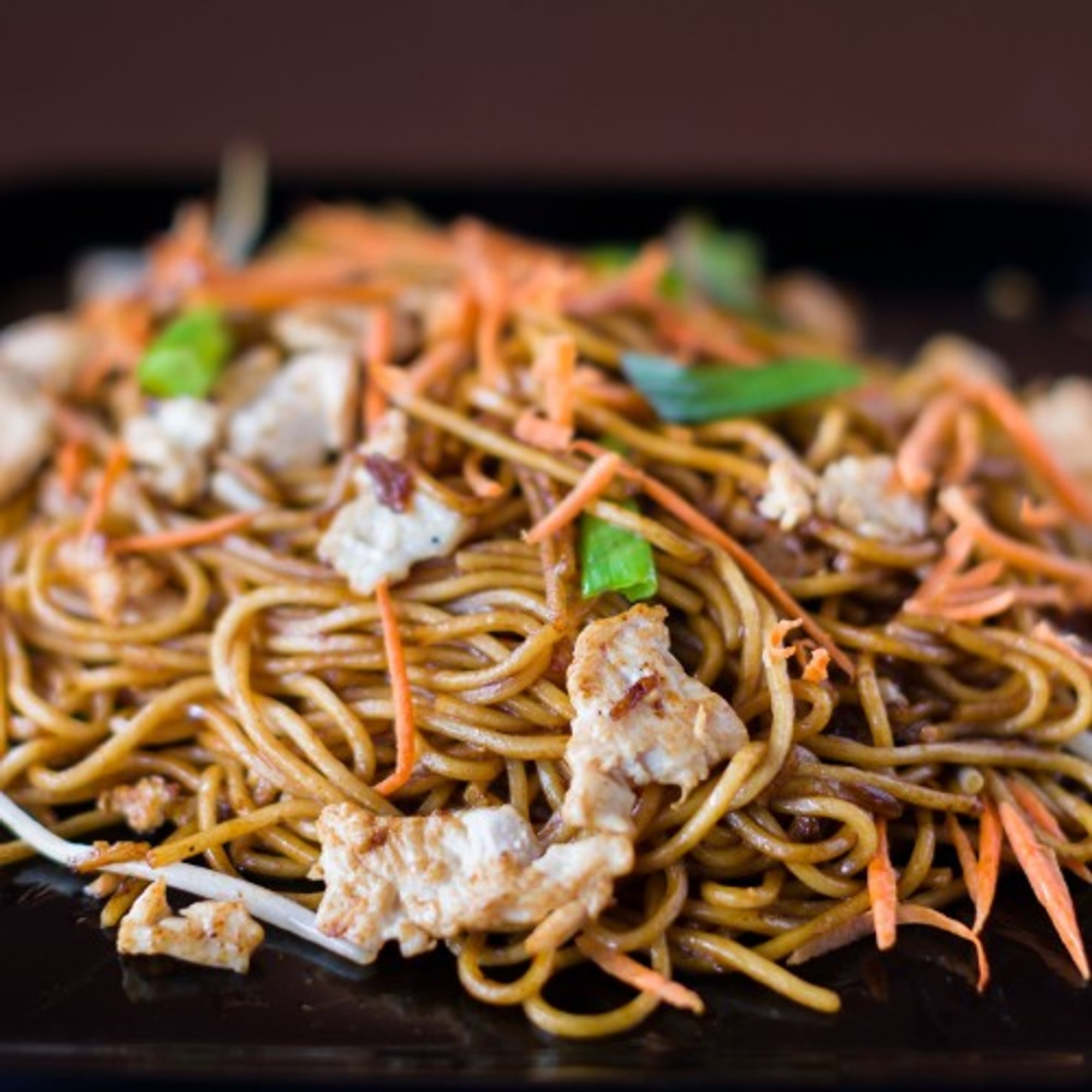 Yakisoba - Beef