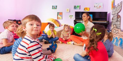 4 Myths About Day Care