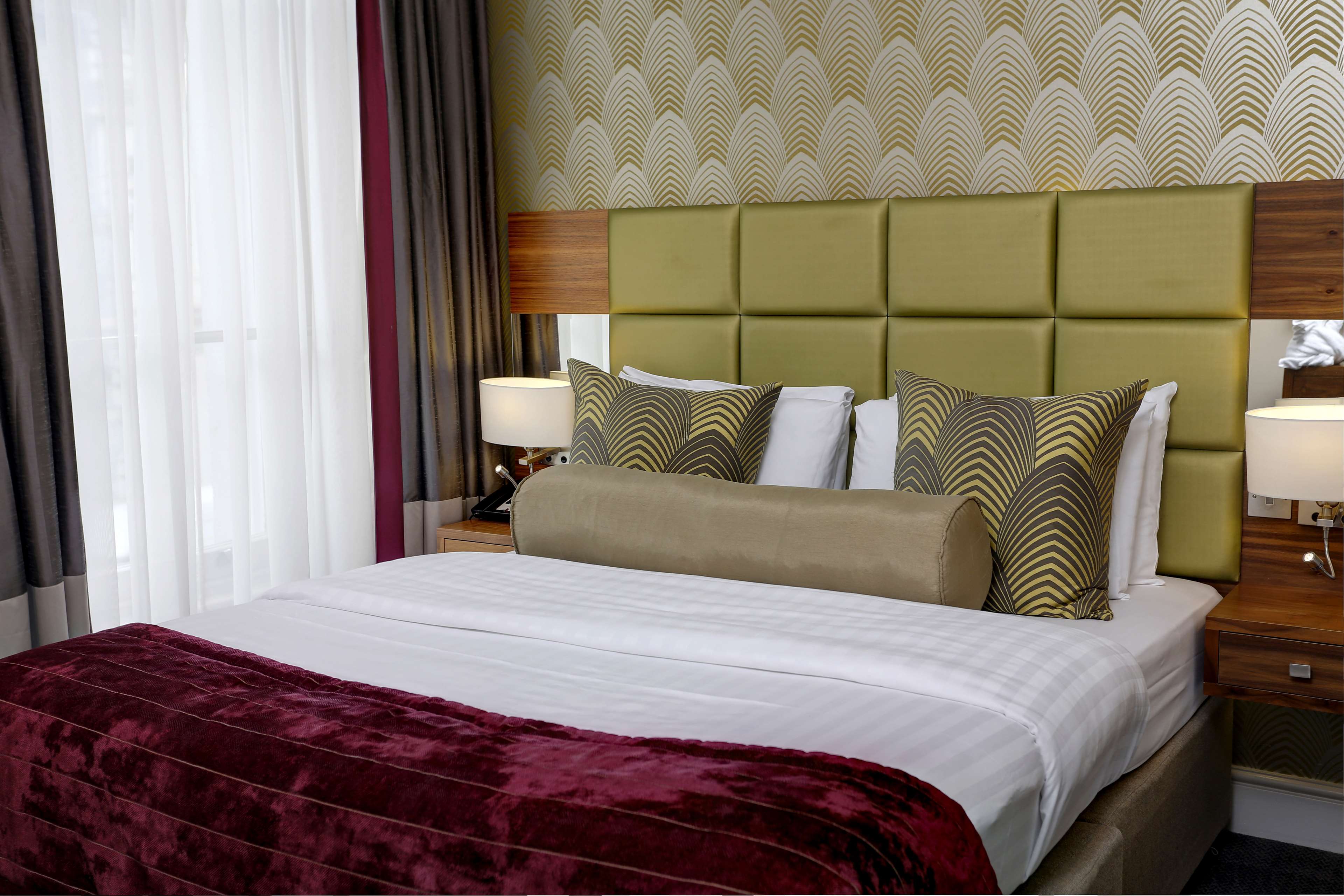 Images Best Western Mornington Hotel London Hyde Park