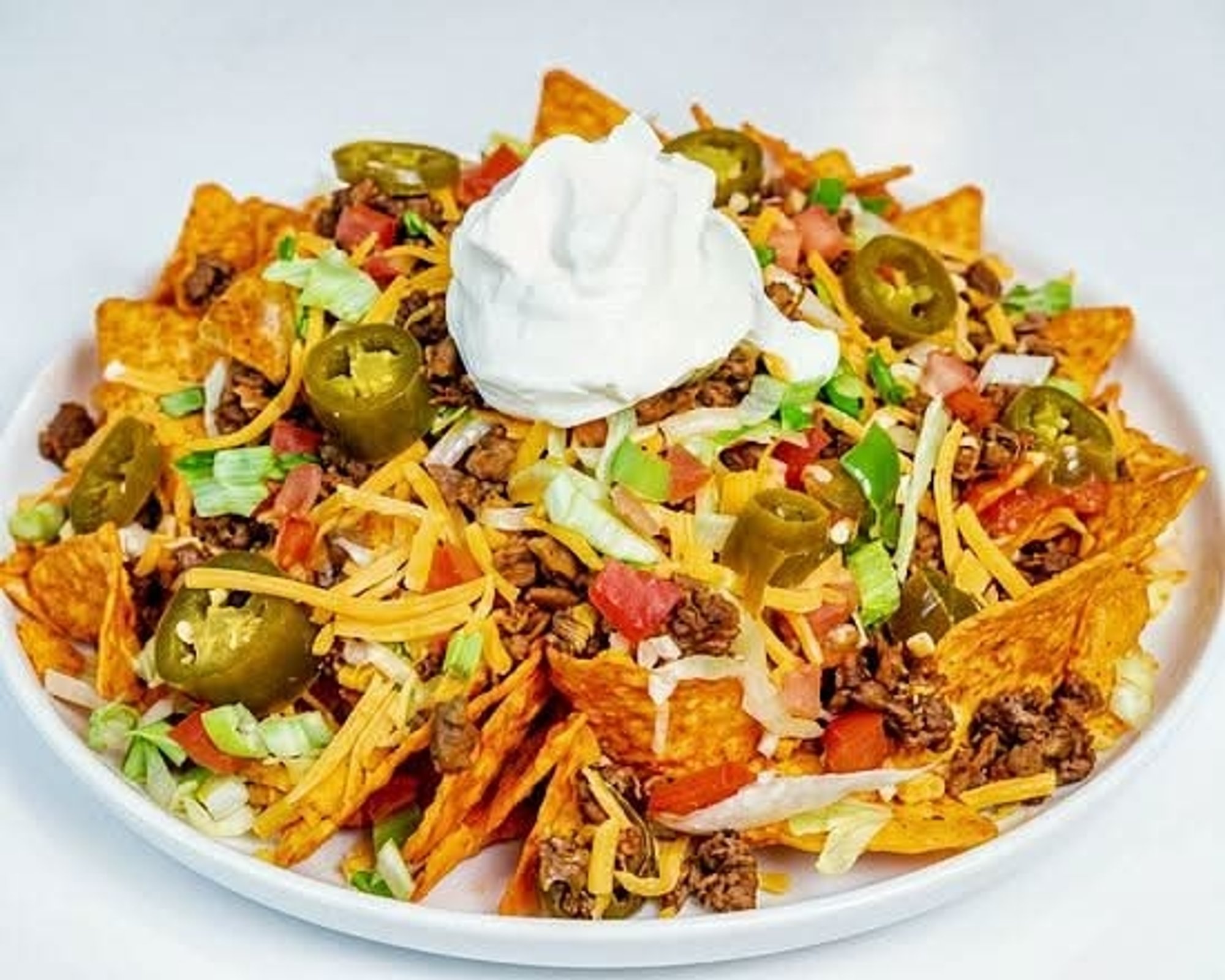Beef Nacho