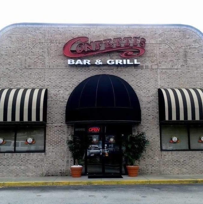 Confetti's Bar & Grill in Peachtree City, GA 30092 Citysearch