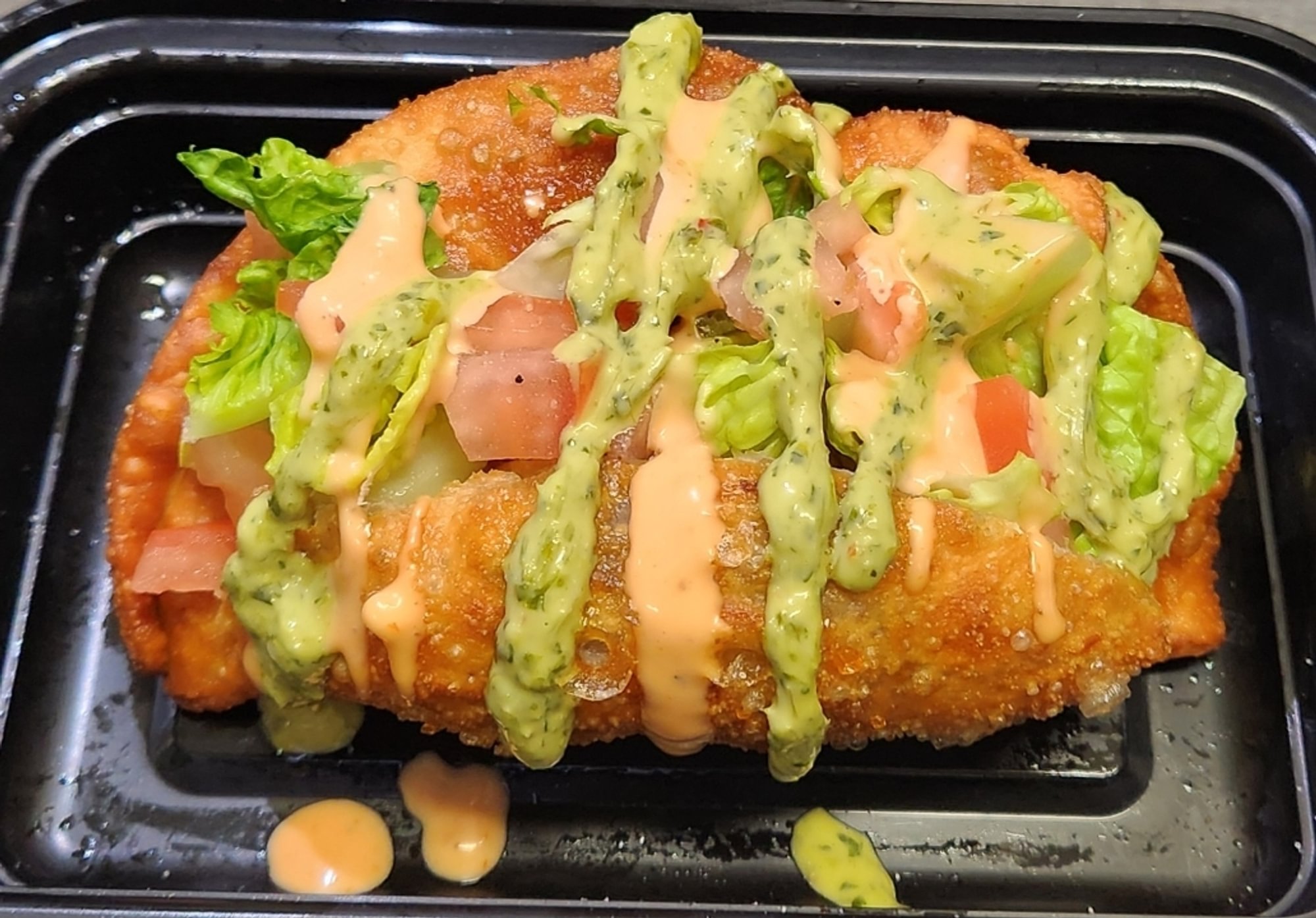 1 Taco Empanada
