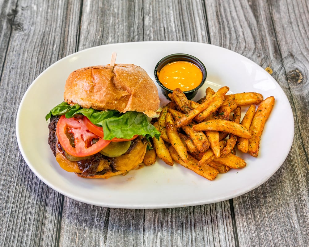 Angus Burger