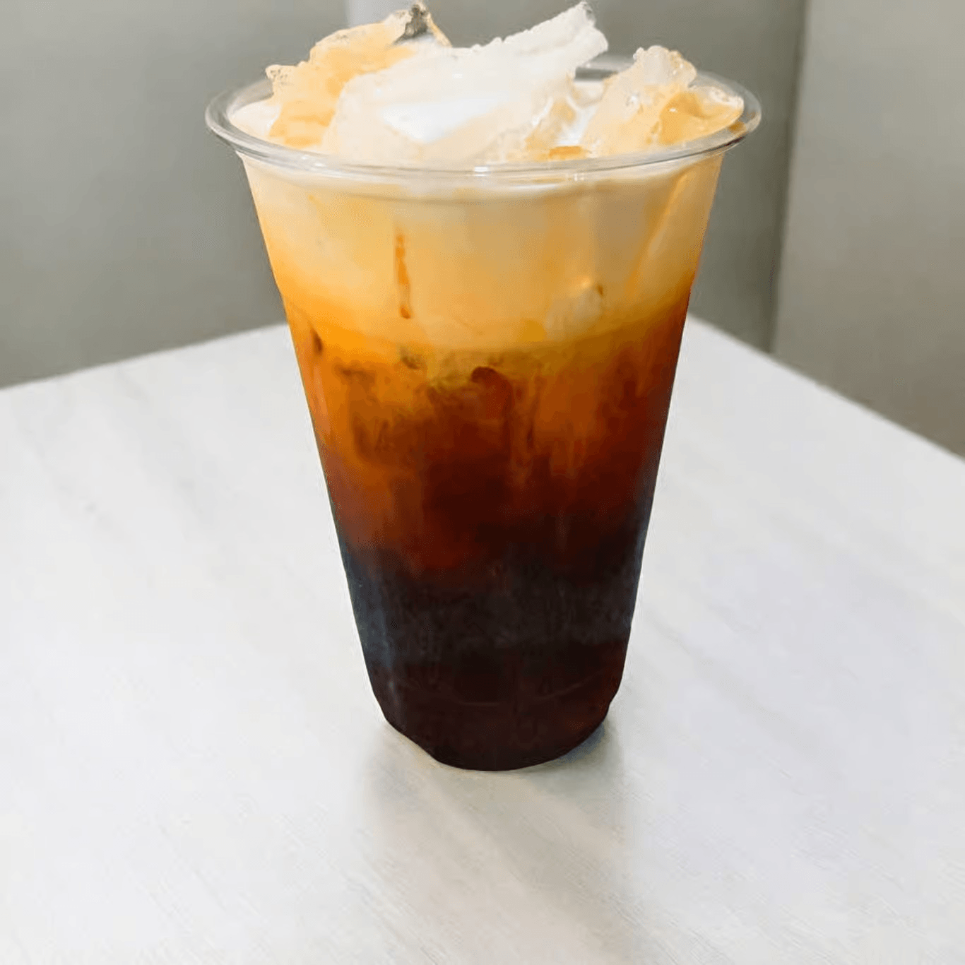 Iced Thai Tea - Trà Thái