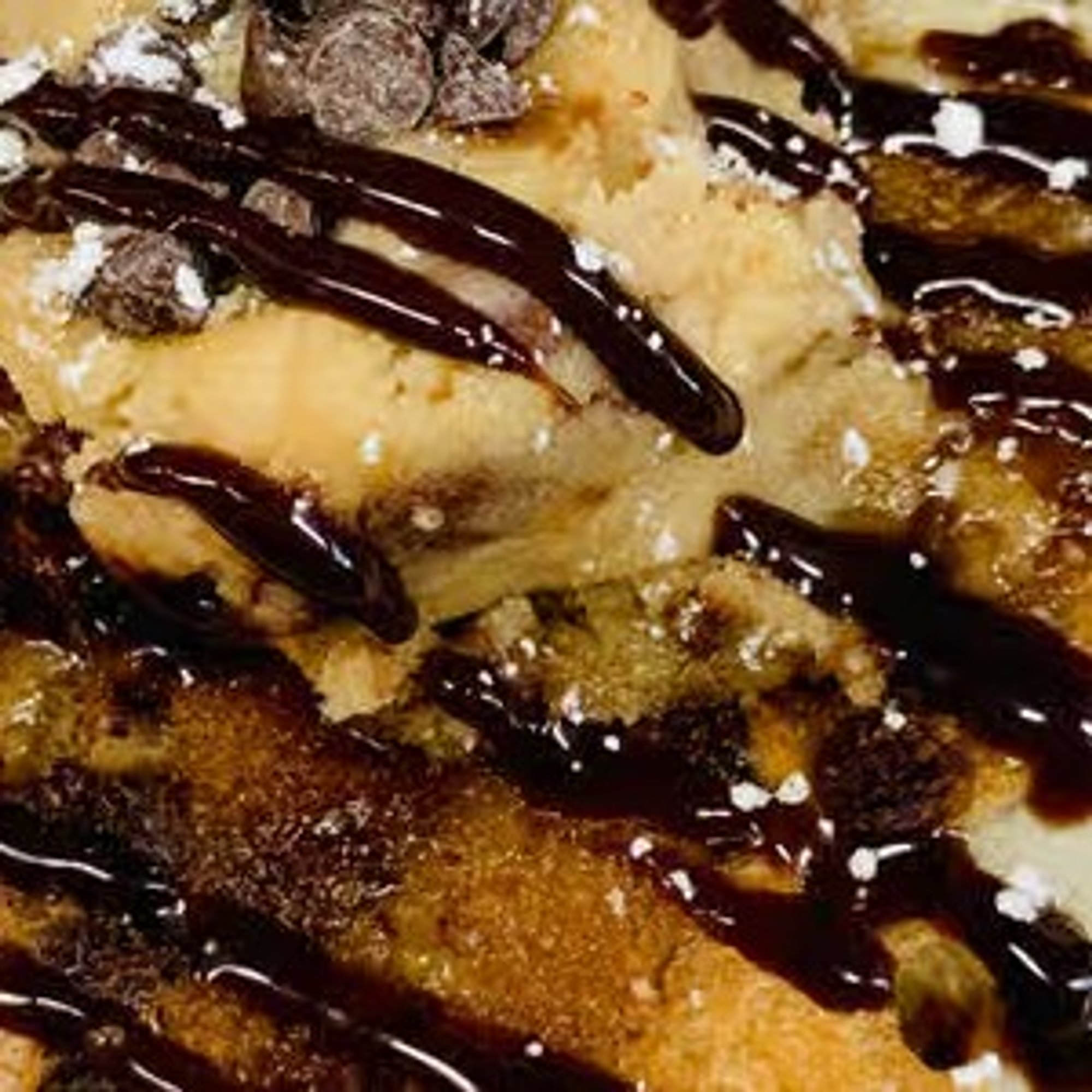 Cookie Dough stacker