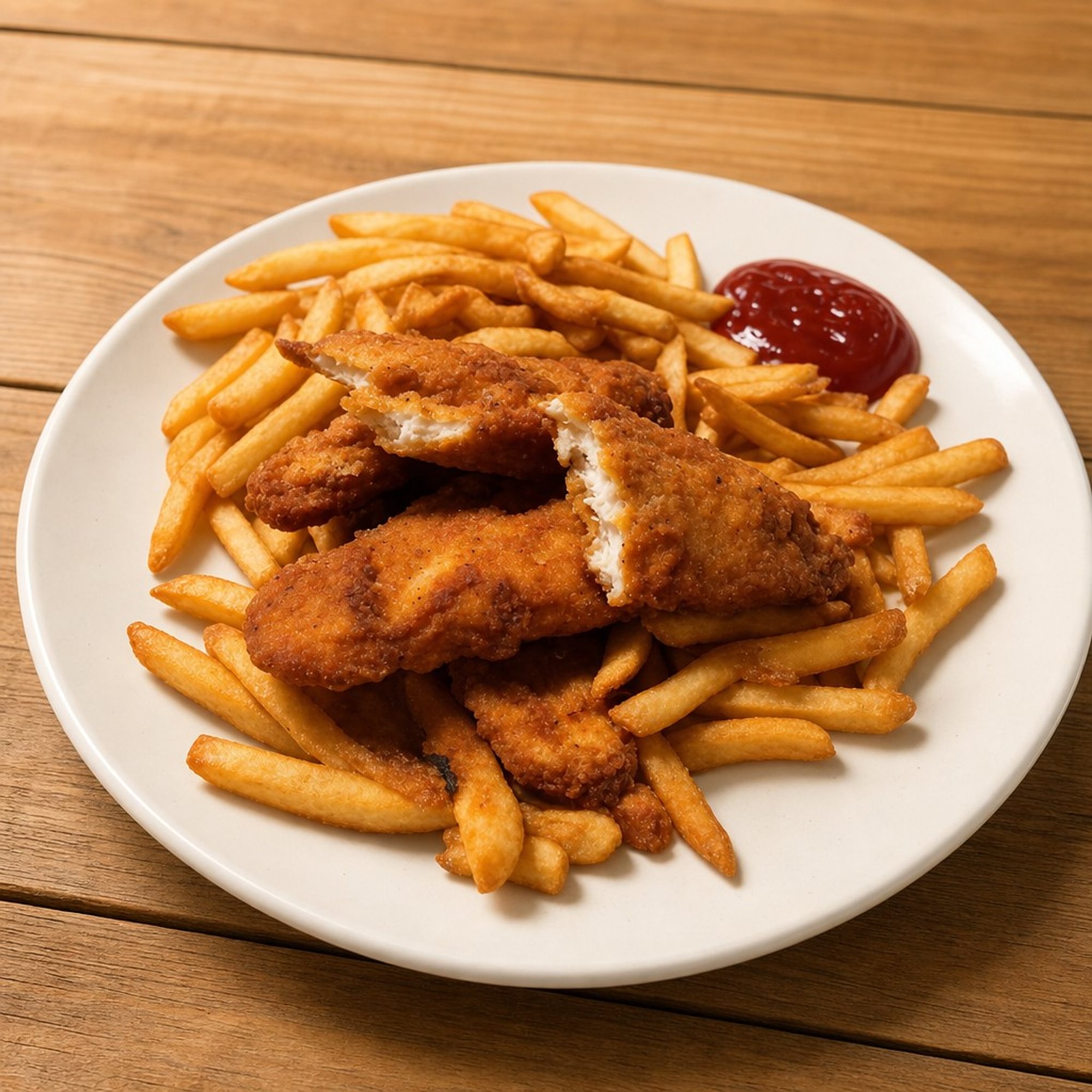 Kids Chicken Tenders