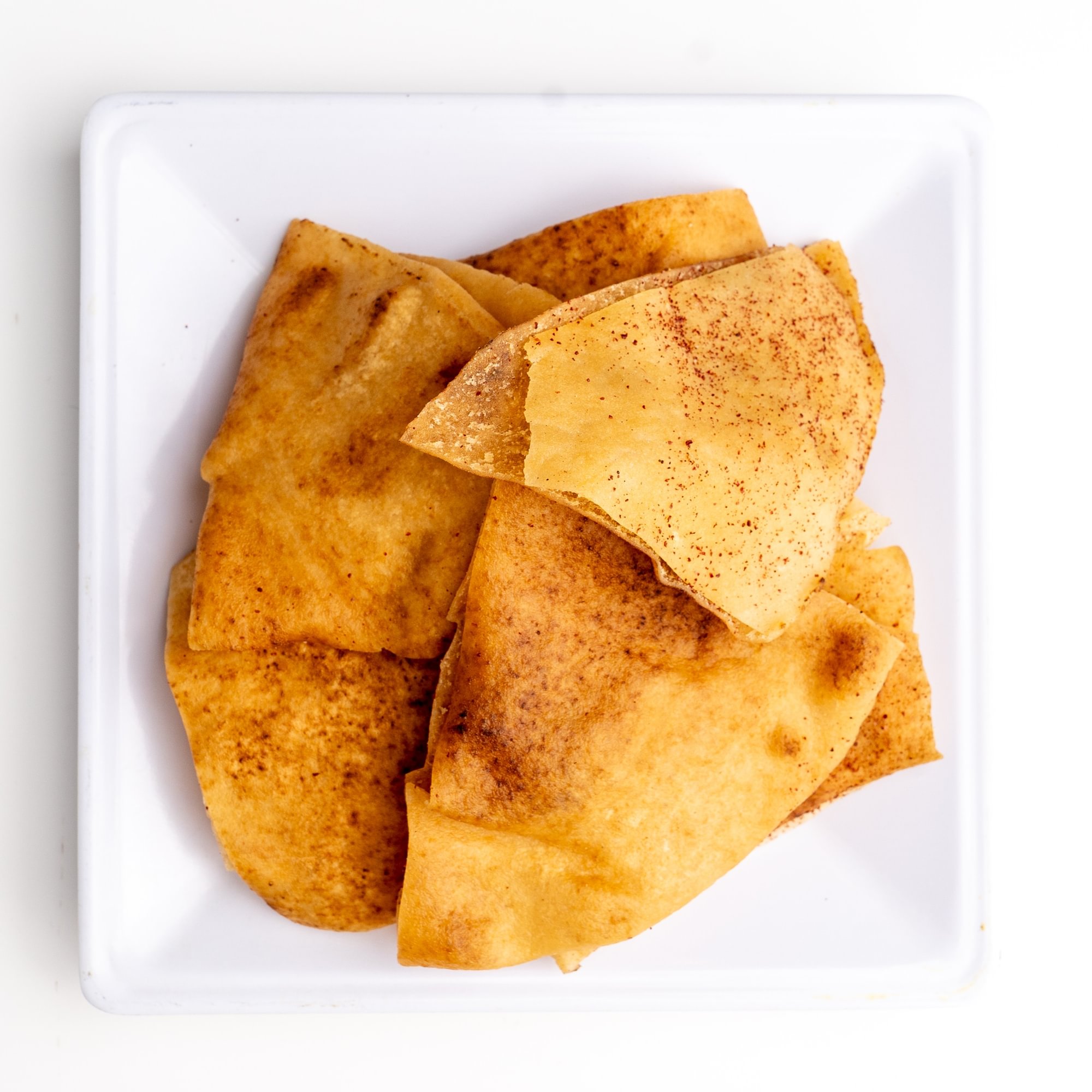 Pita Chips Bag