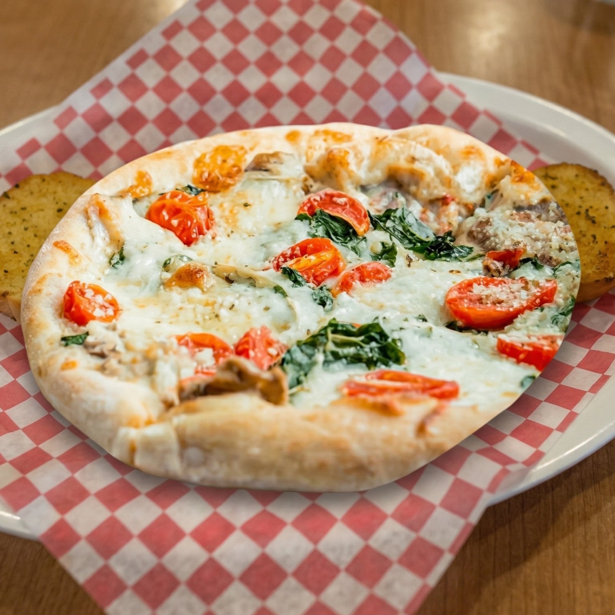 The Don Vito Pizza