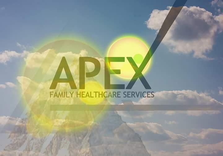 Apex Family Healthcare Services Logo