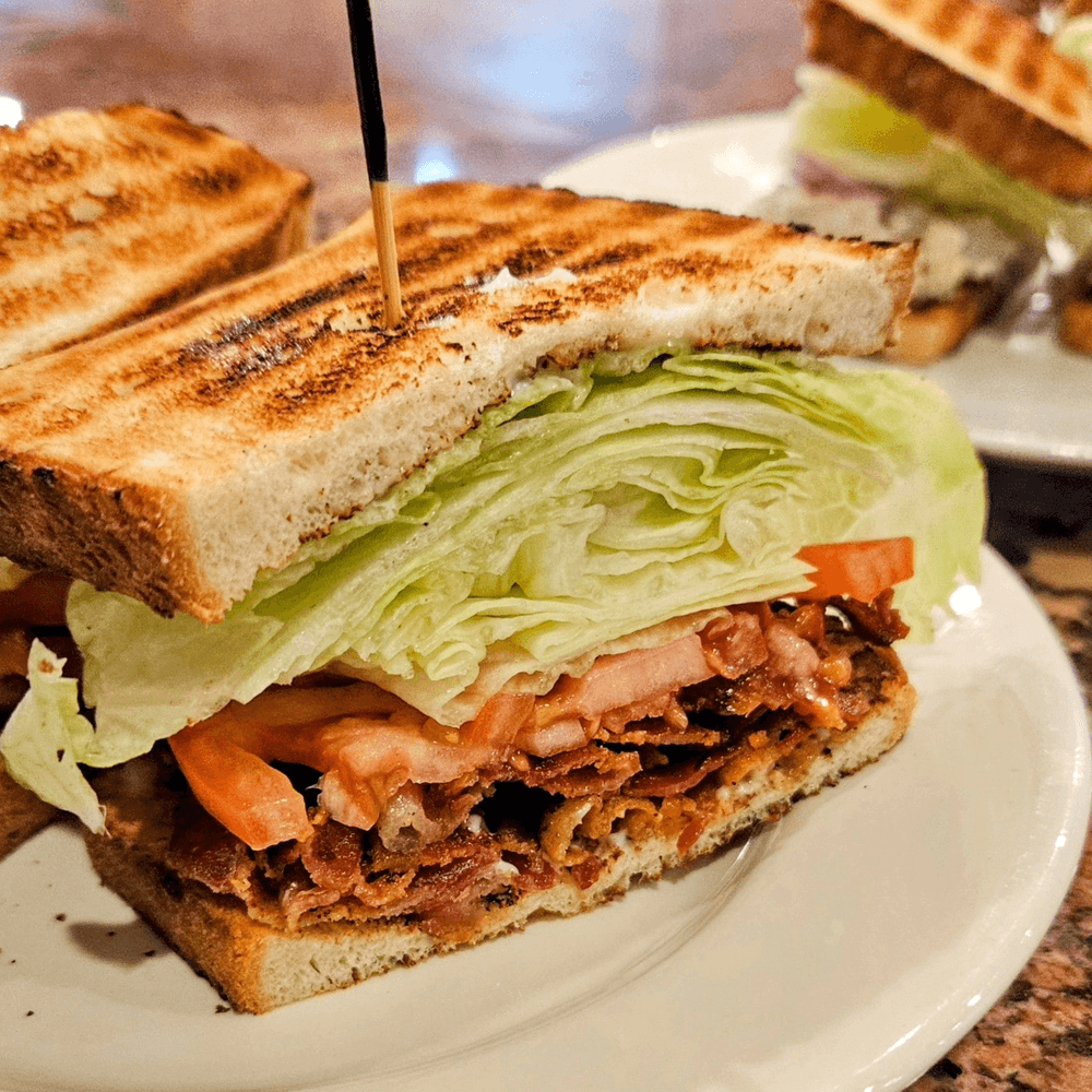 Turkey BLT