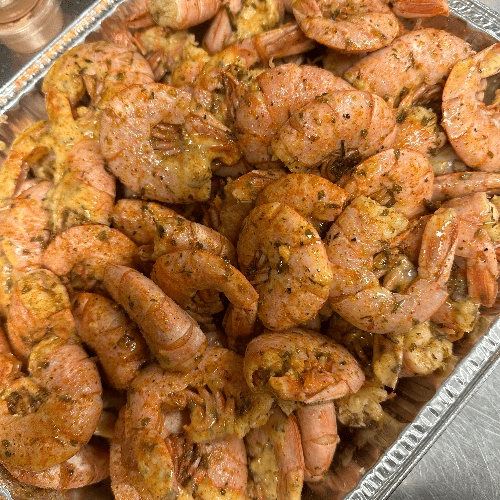 Royal Red Shrimp