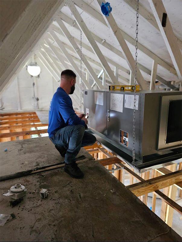 All American Cooling Image