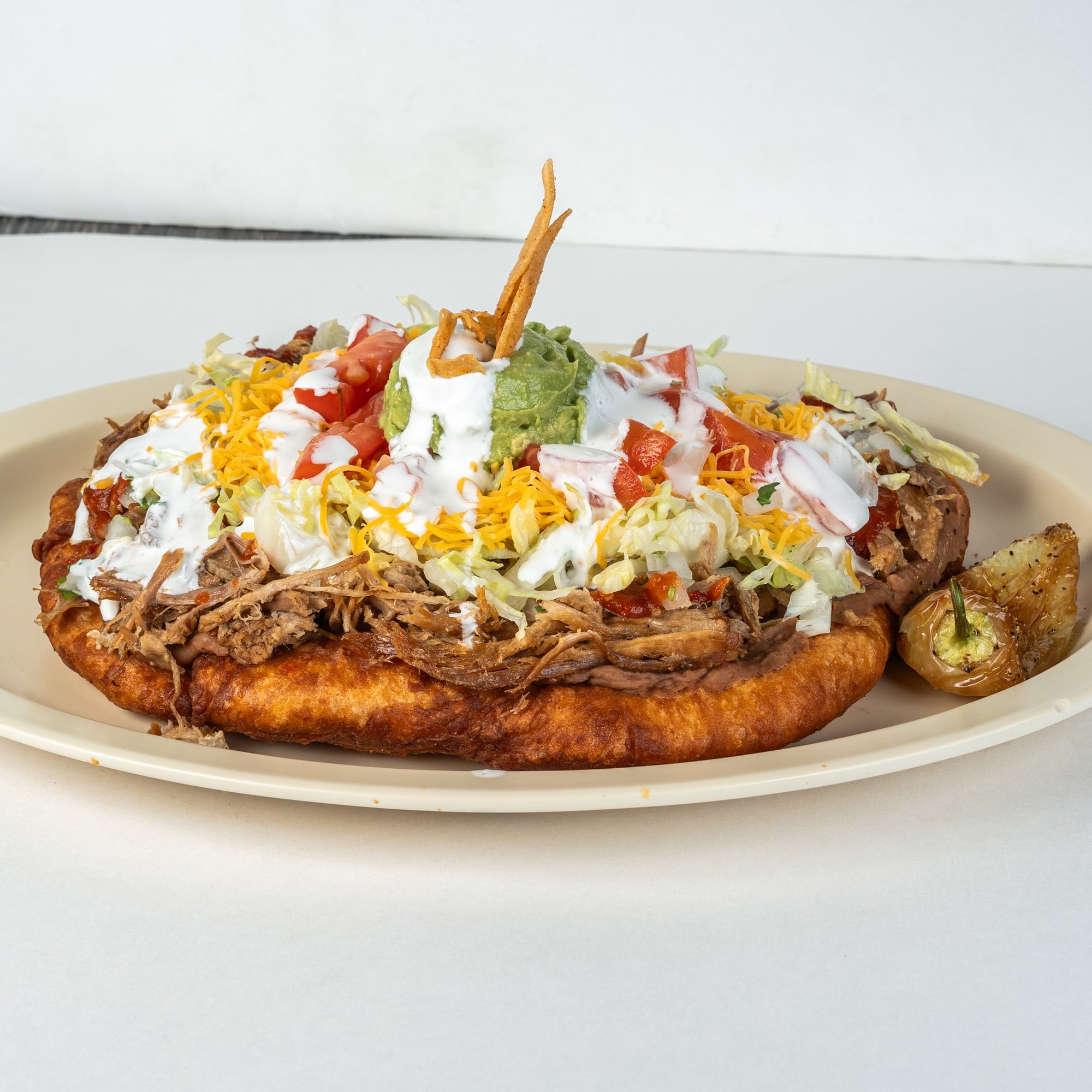 Famous Mexadilla