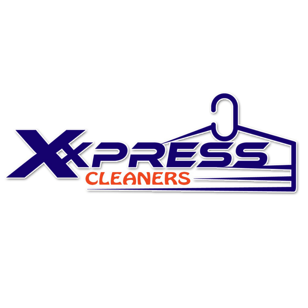XXPRESS CLEANERS Logo