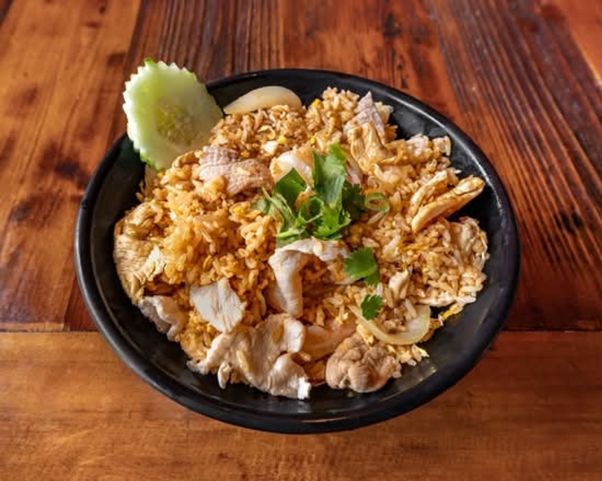 Dinner St. Louis Classic Fried Rice