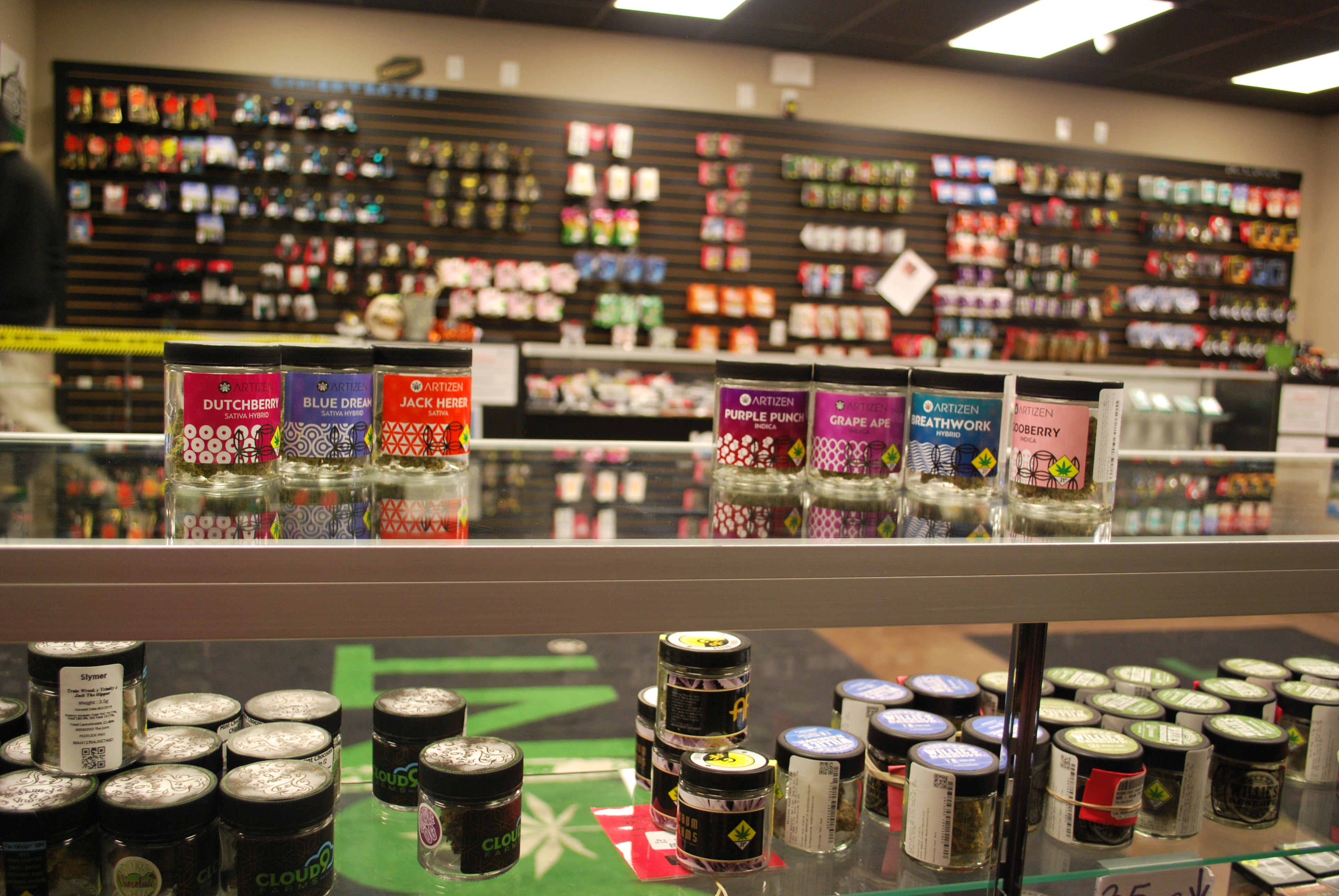 The Joint Recreational Marijuana Dispensary - SeaTac Photo