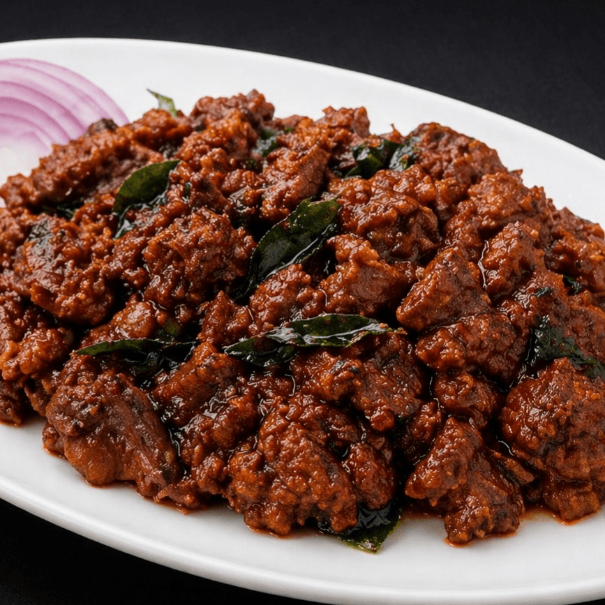 Mutton Sukha