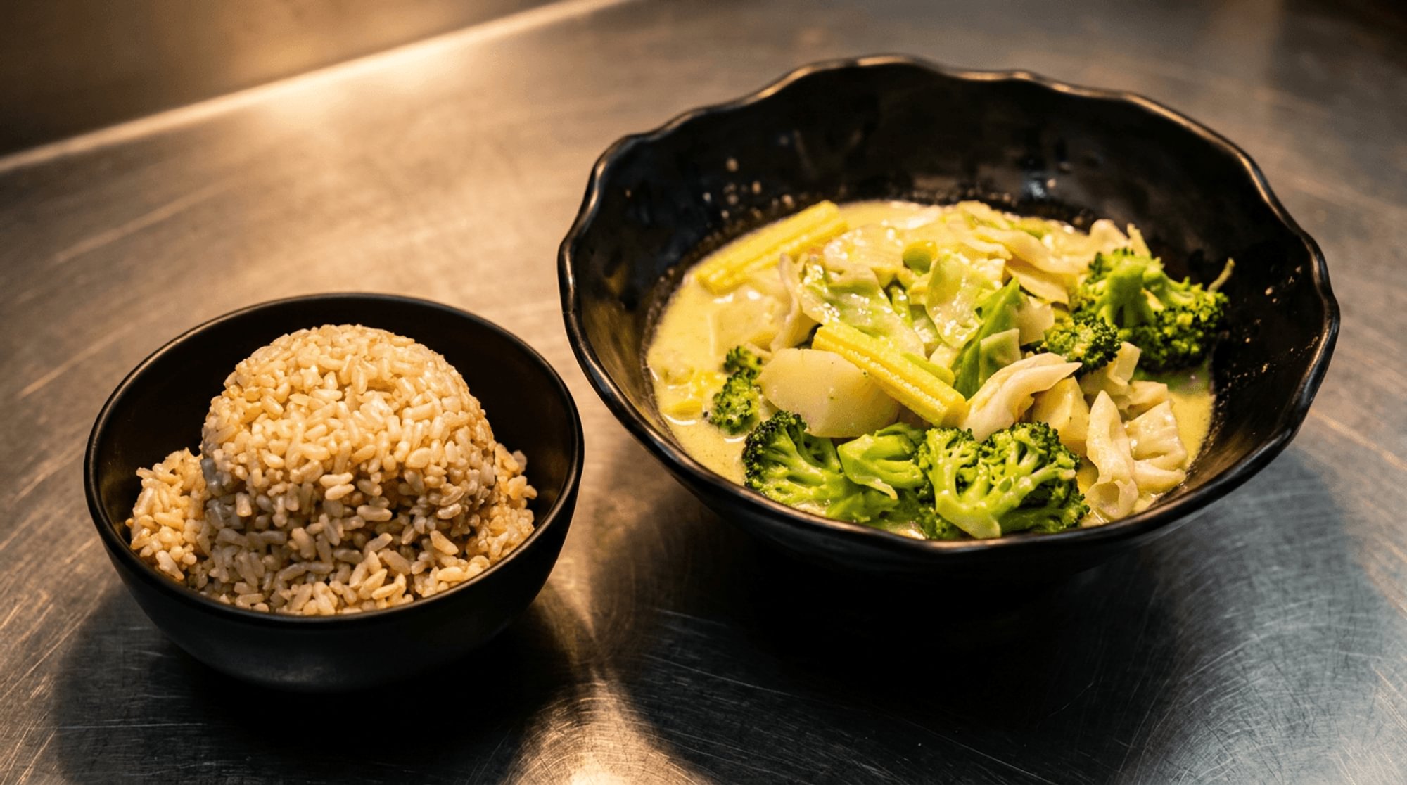 Thai Green Curry