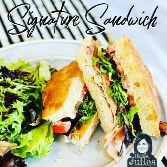 Signature Sandwich