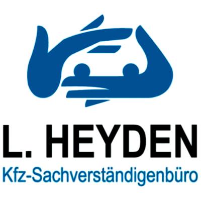 Logo von KFZ Sachverständigenbüro Lorenz Heyden