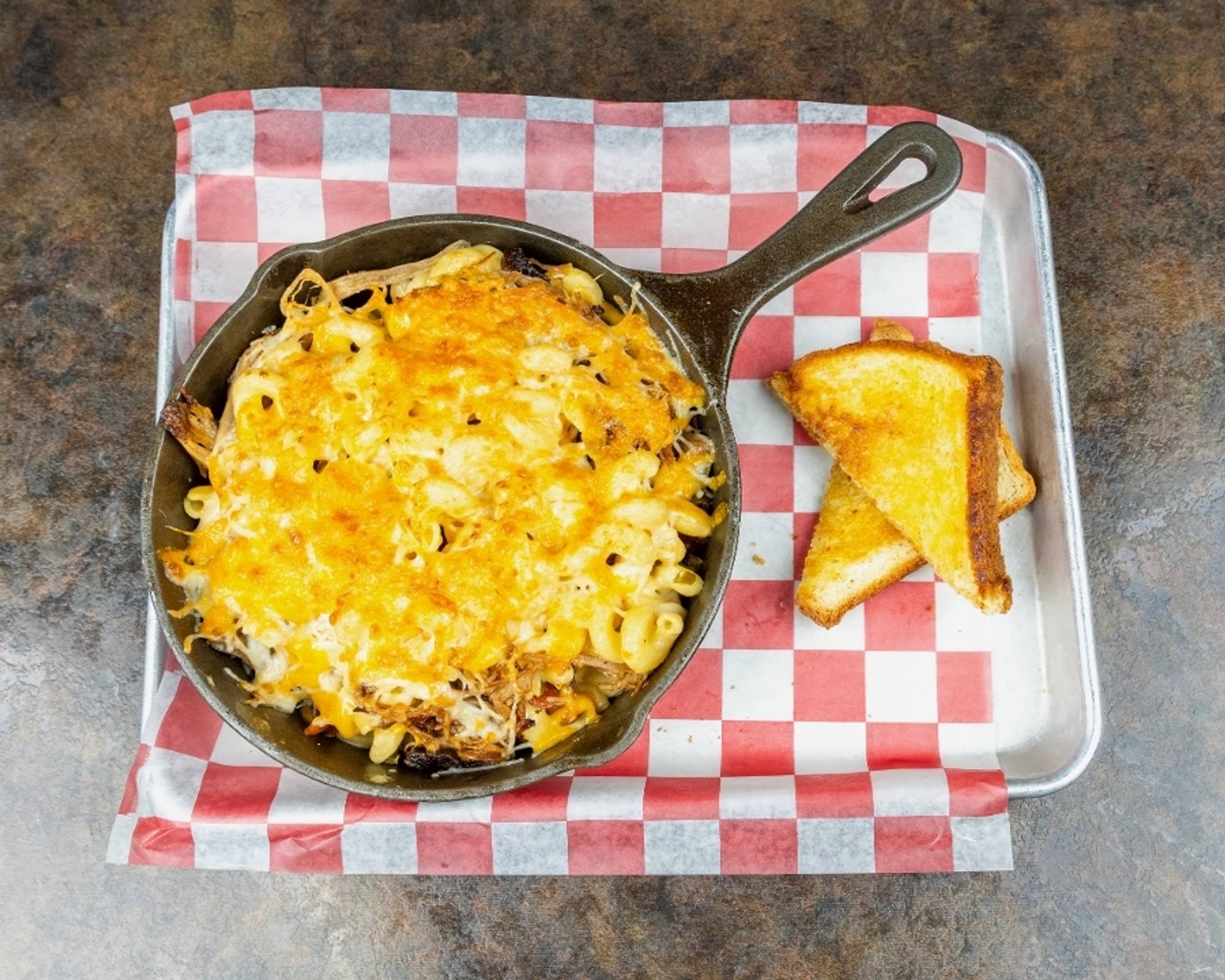 Ultimate Mac & Cheese