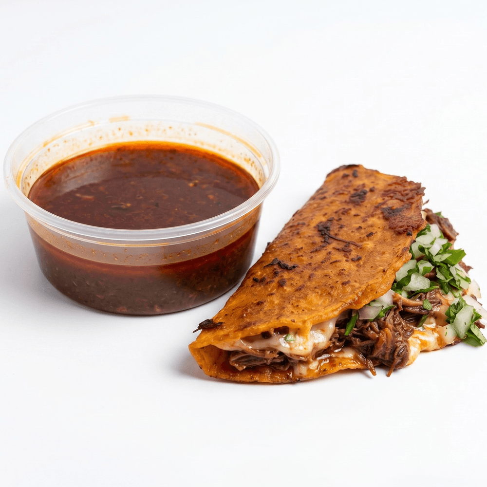 Quesa-Birria Taco