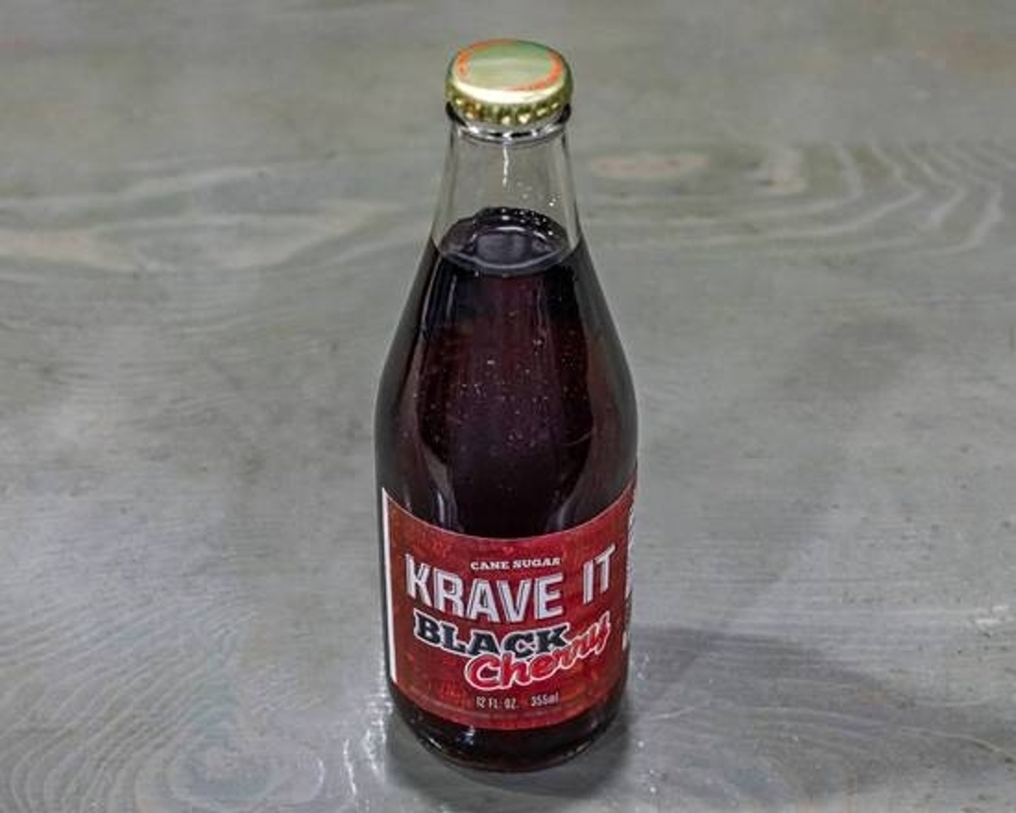 Krave It Soda Pop