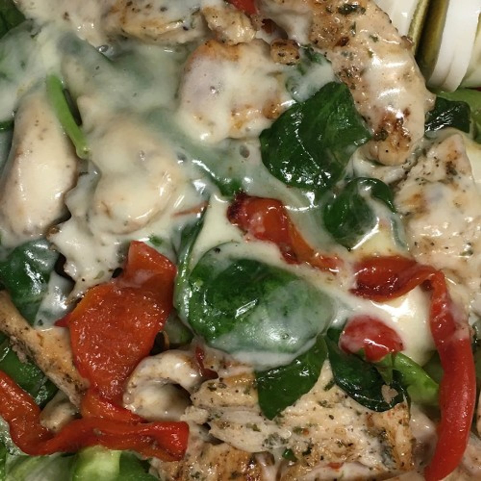 CK RP Salad