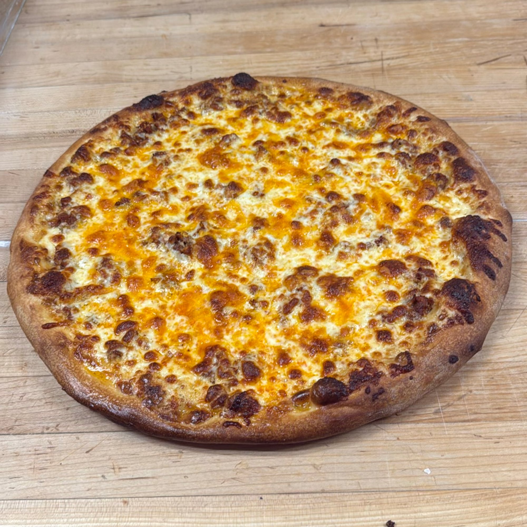 Diablo Specialty Pizza