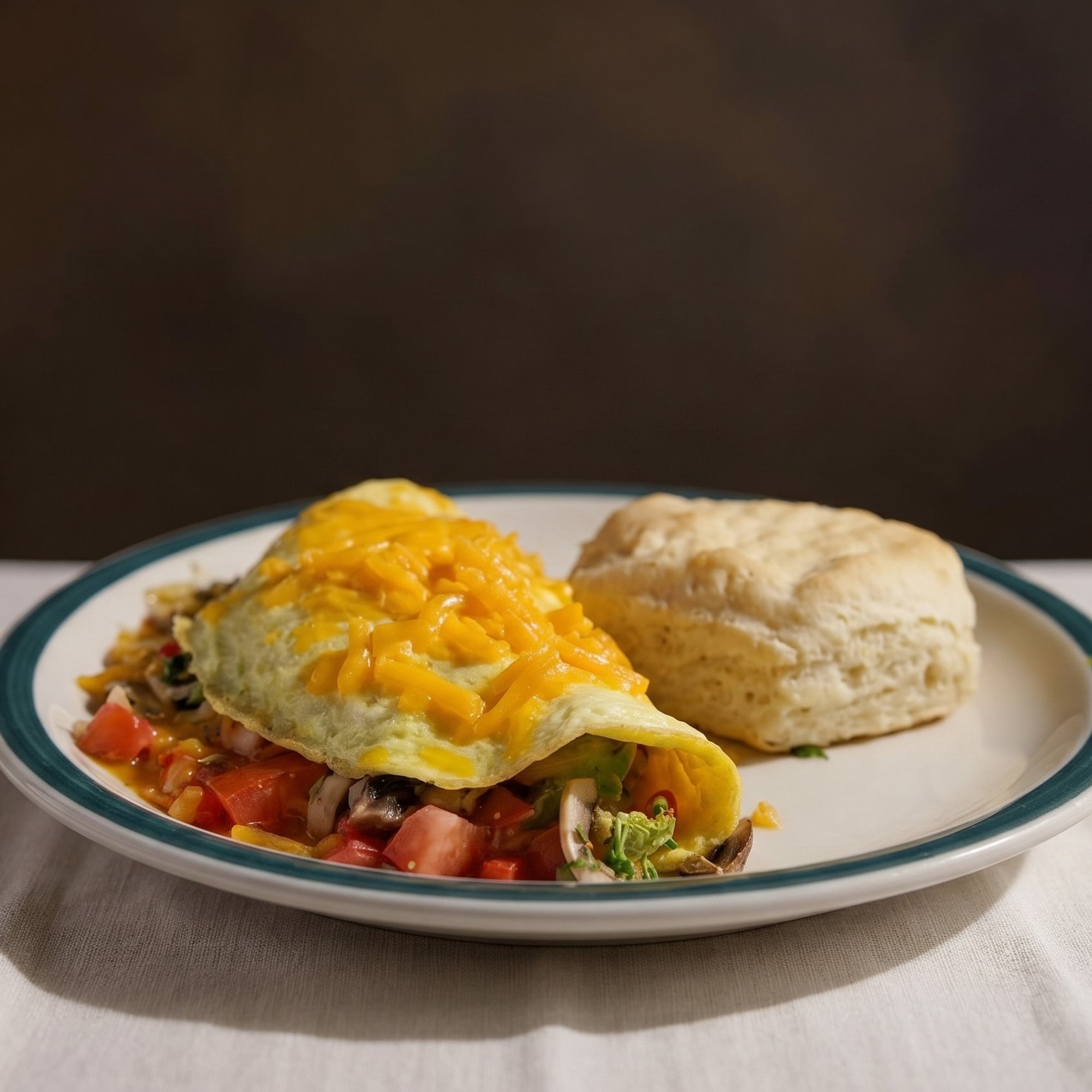 Egg Omelet