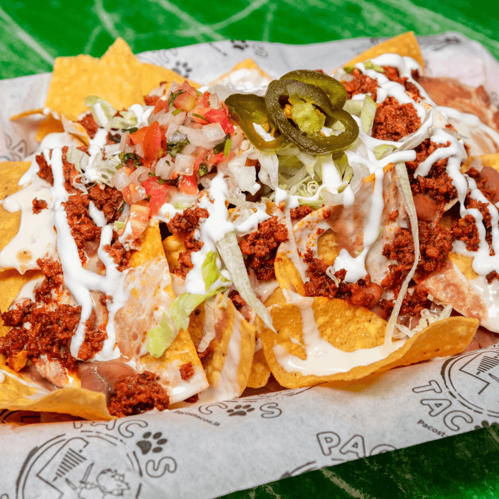 Paco Nachos