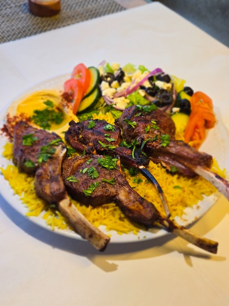 Lamb Chops