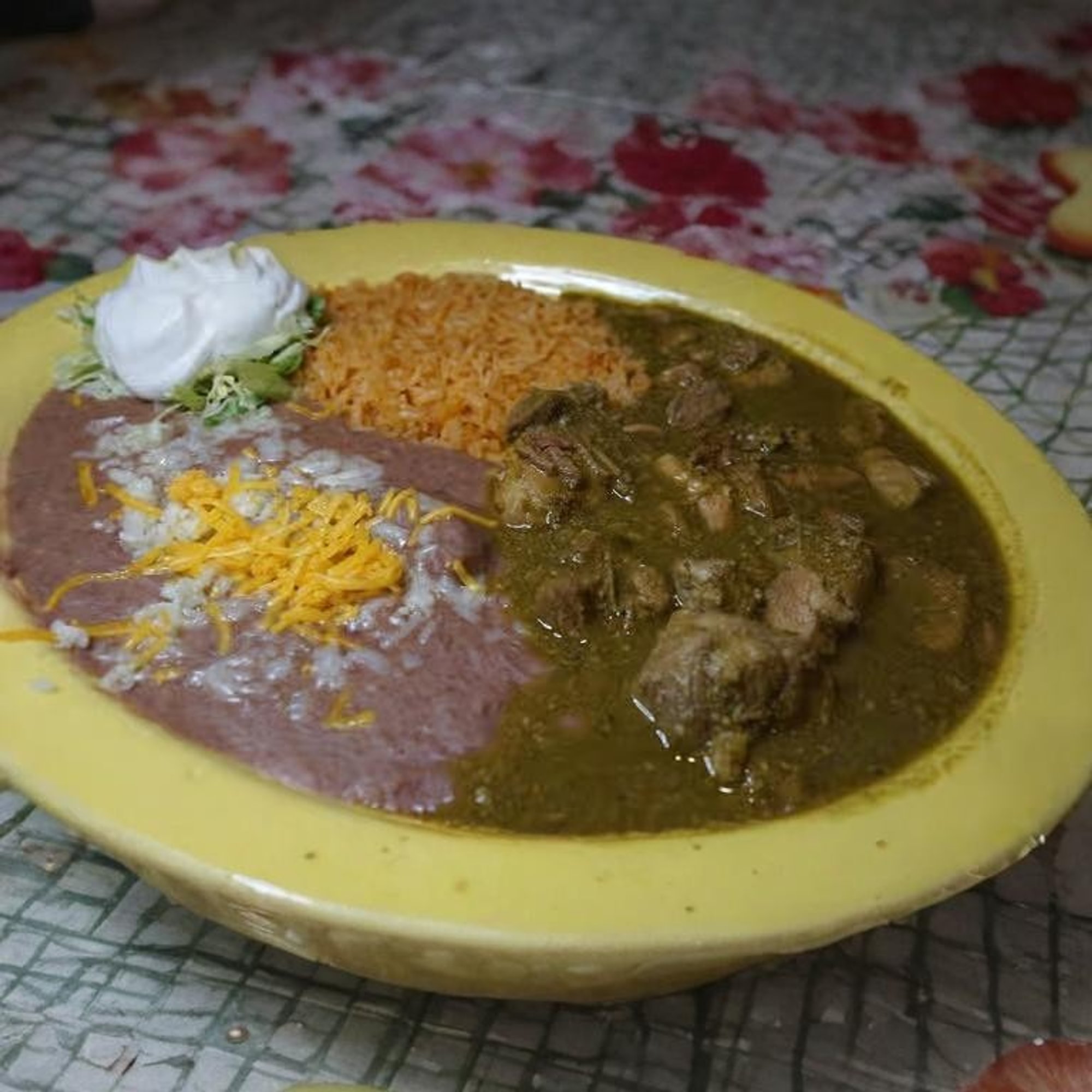 Chile Verde