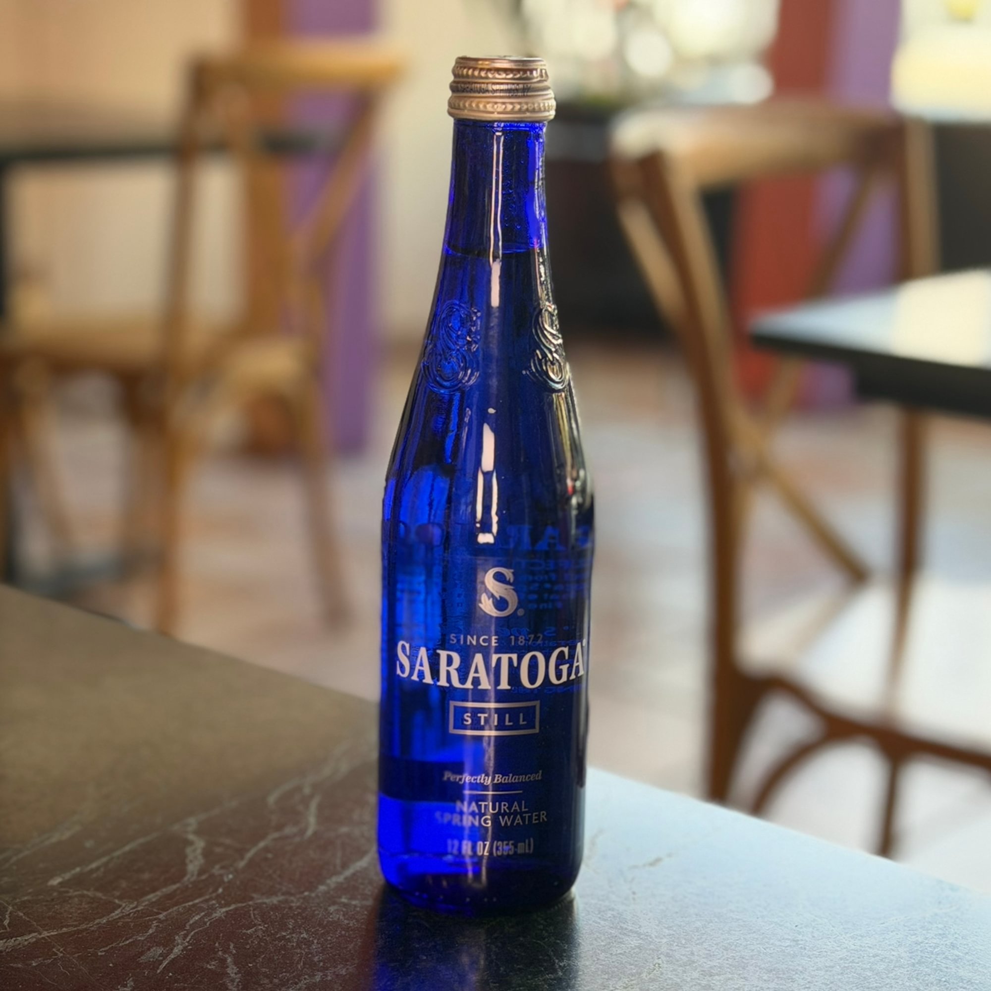 Saratoga 12oz