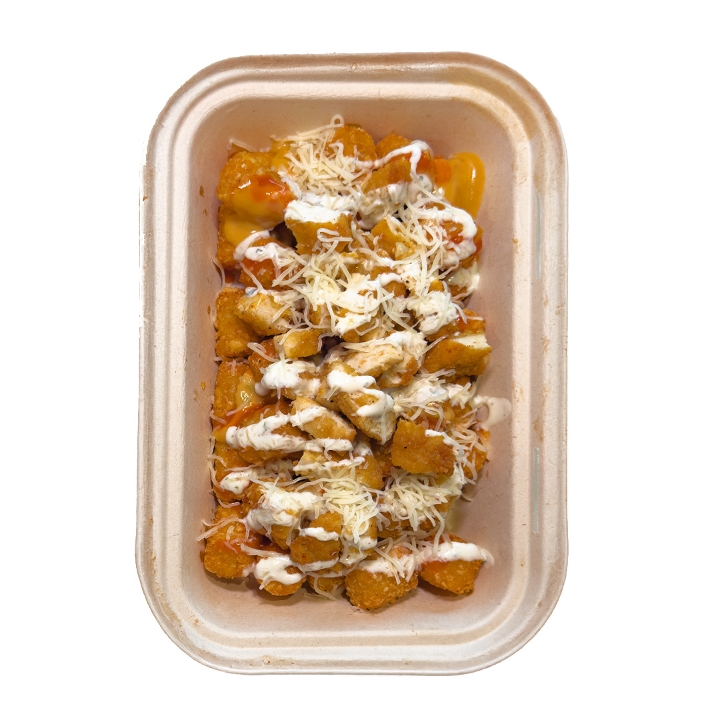 BUFFALO RANCH TOTS