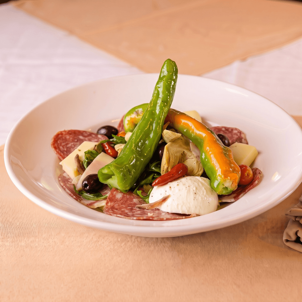 Serafino's Antipasto