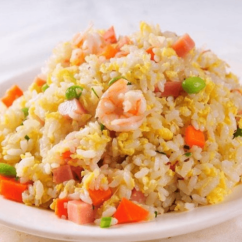 Combination Fried Rice