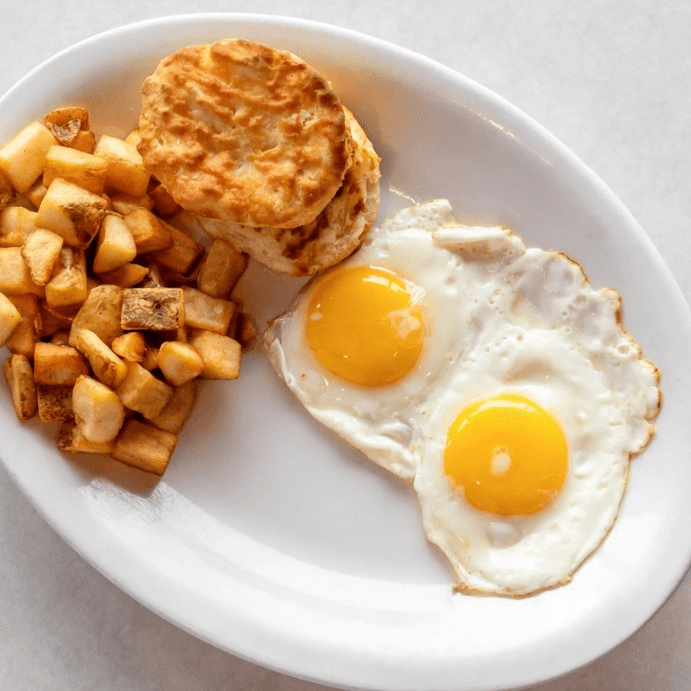 Cafe Breakfast