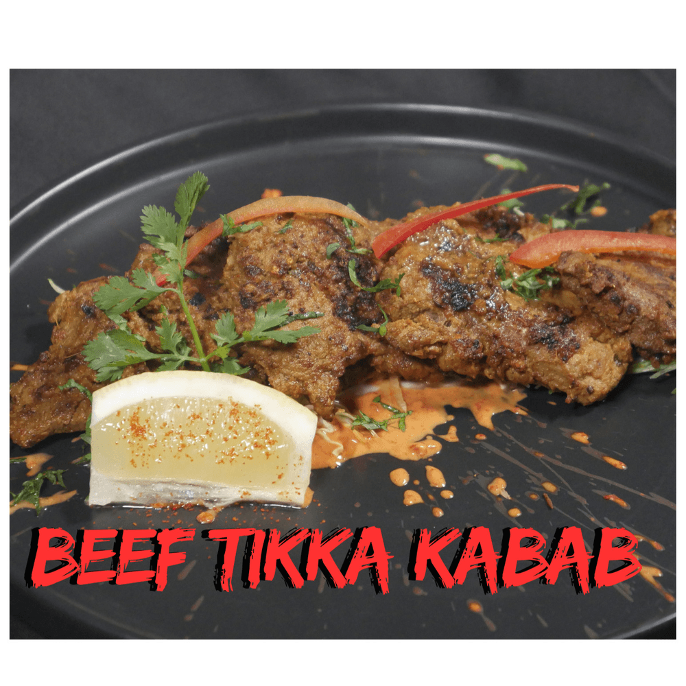 Beef Tikka Kabab