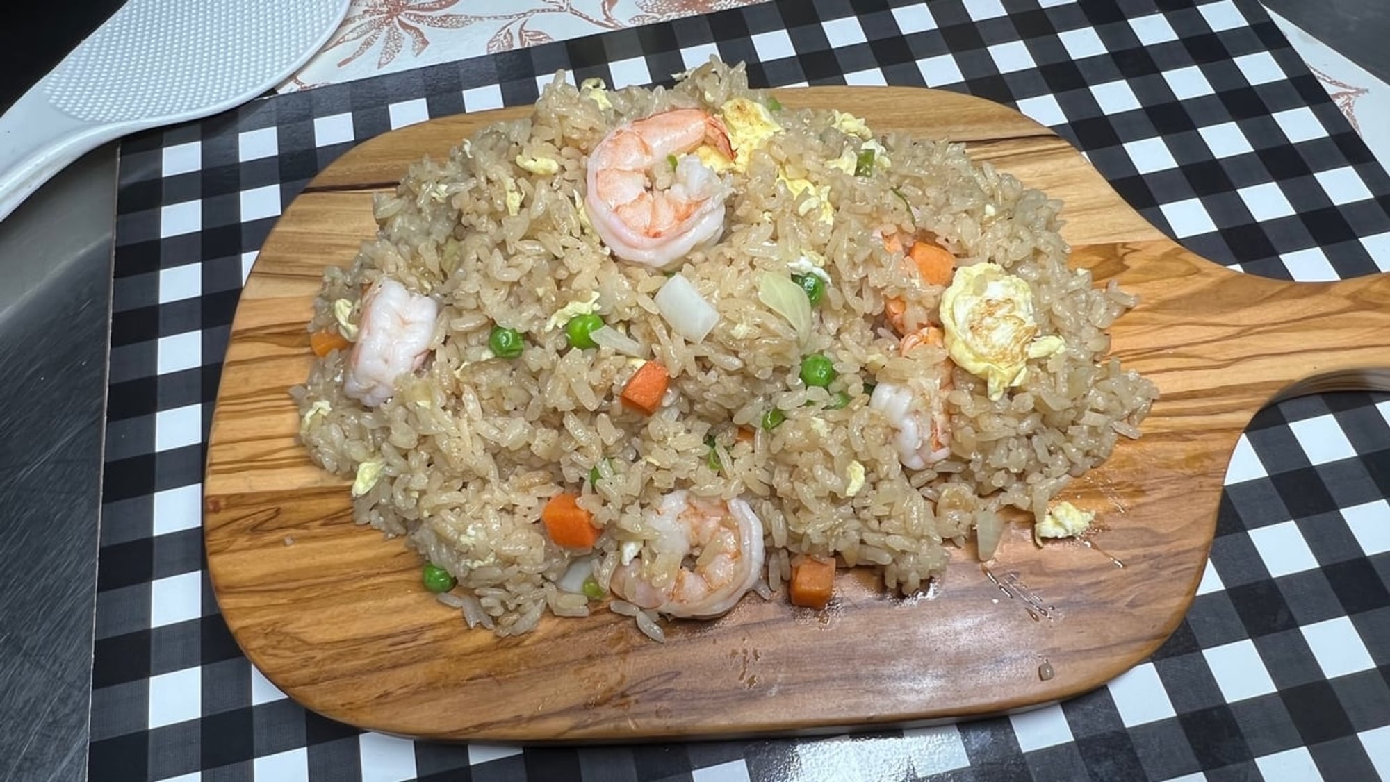 Shrimp Fried Rice