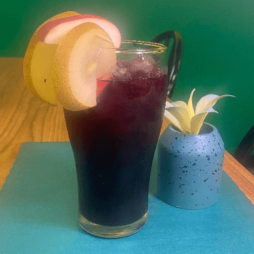 Jamaican Sorrel (Home Made)