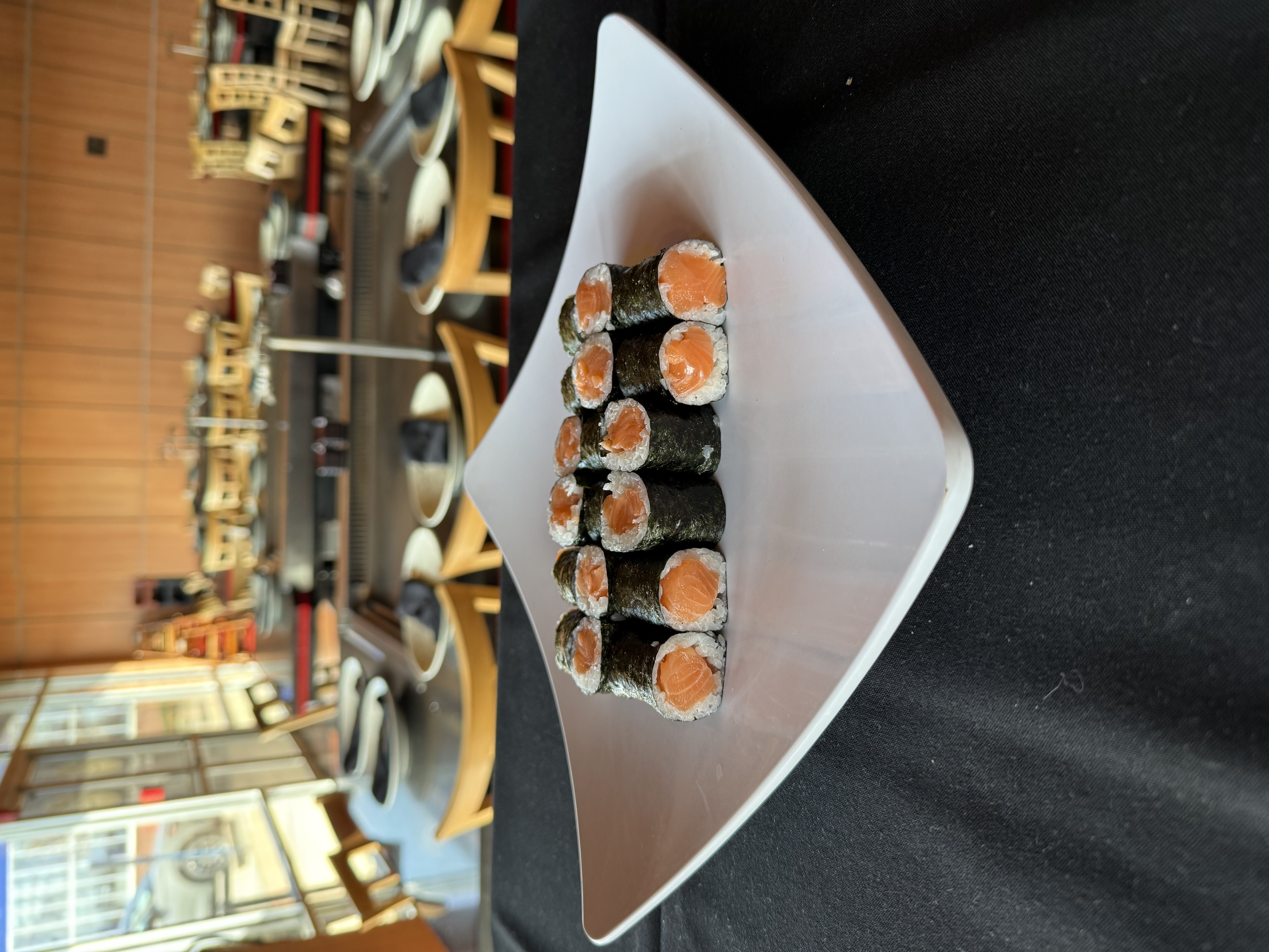 Salmon Maki