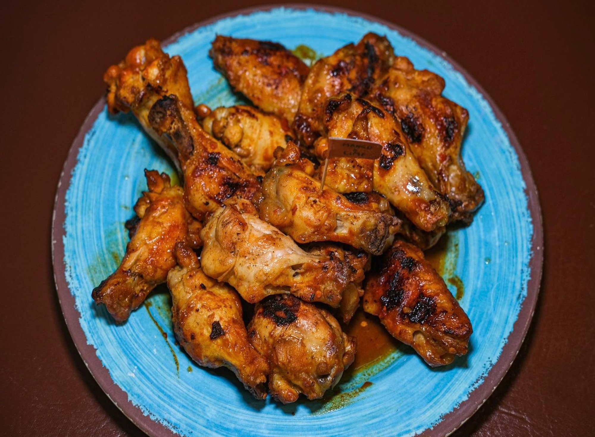 Peri Wings (16pcs)