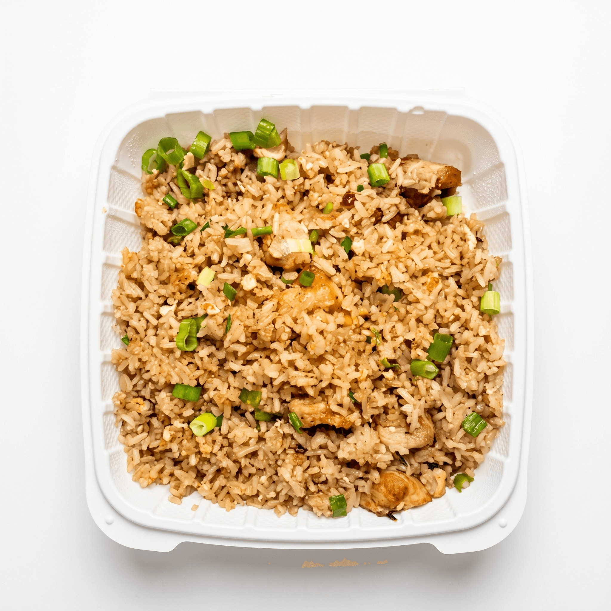 Chaufa de Pollo