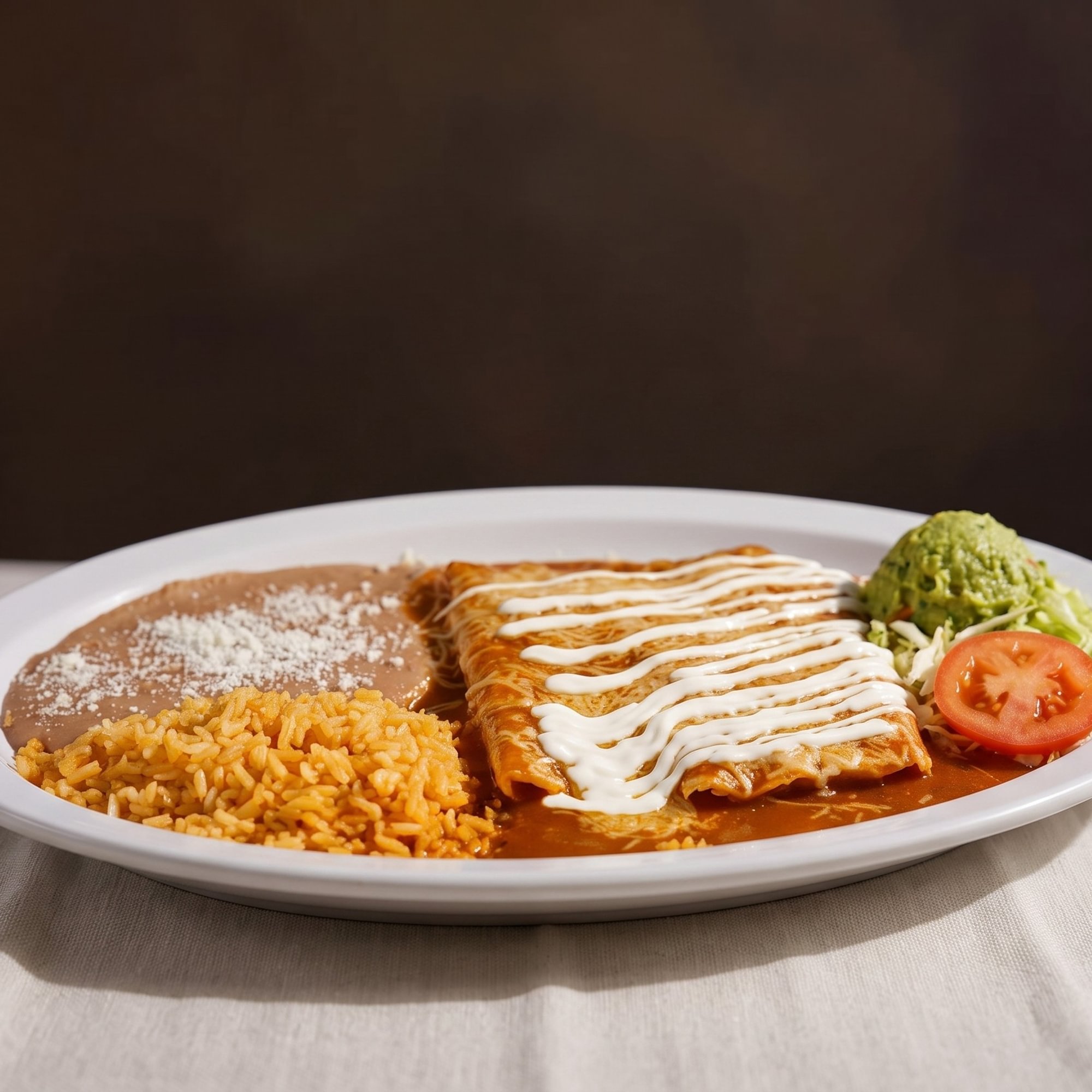Enchiladas