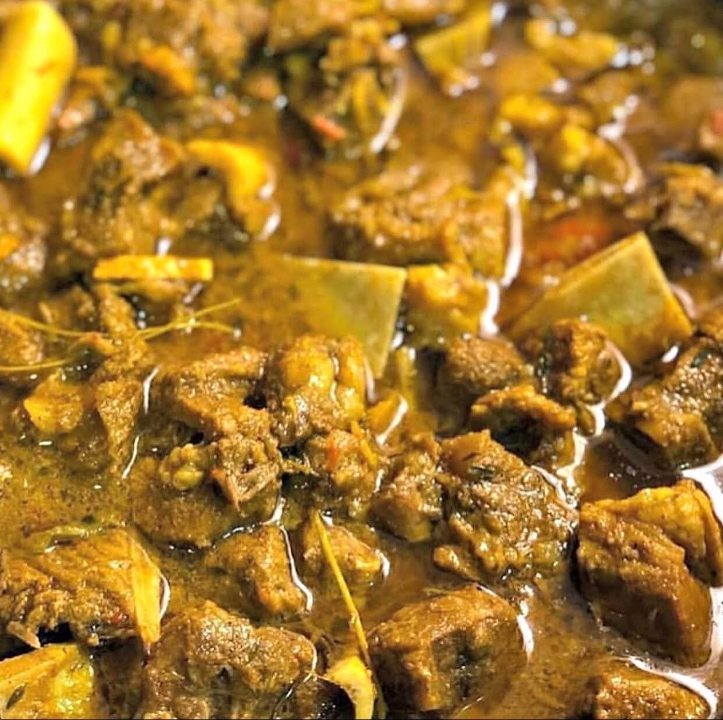 Curry Goat