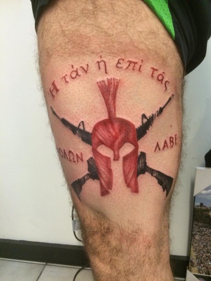 China Doll Tattoo Inc. Logo